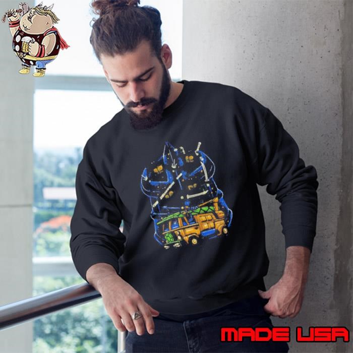 Half Shell Heroes Sweatshirt