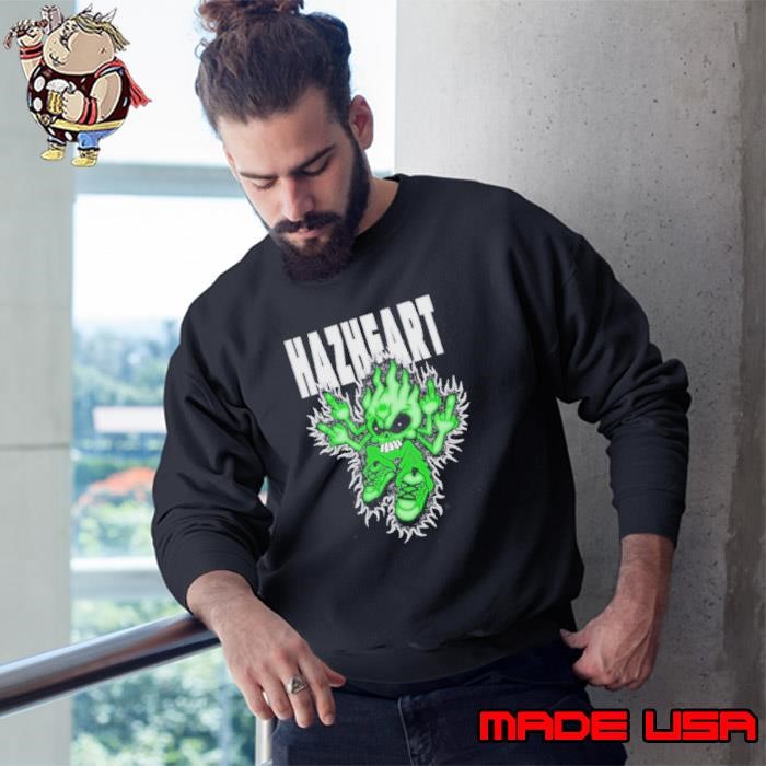 Hazheart Four Armed Hazzy Sweatshirt