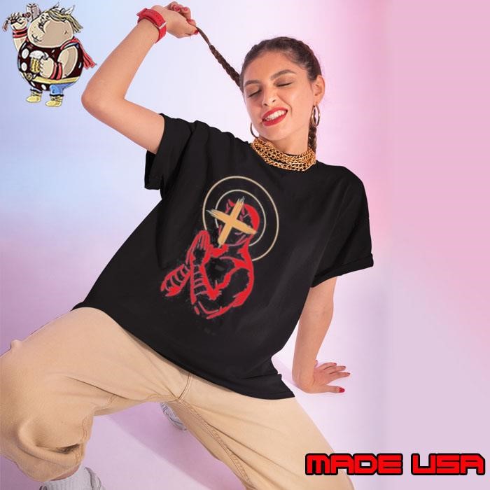 Heavy Spoilers Conviction Ladies tee