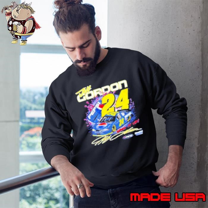 Hendrick Motorsports Jeff Gordon Pepsi open it up Sweatshirt