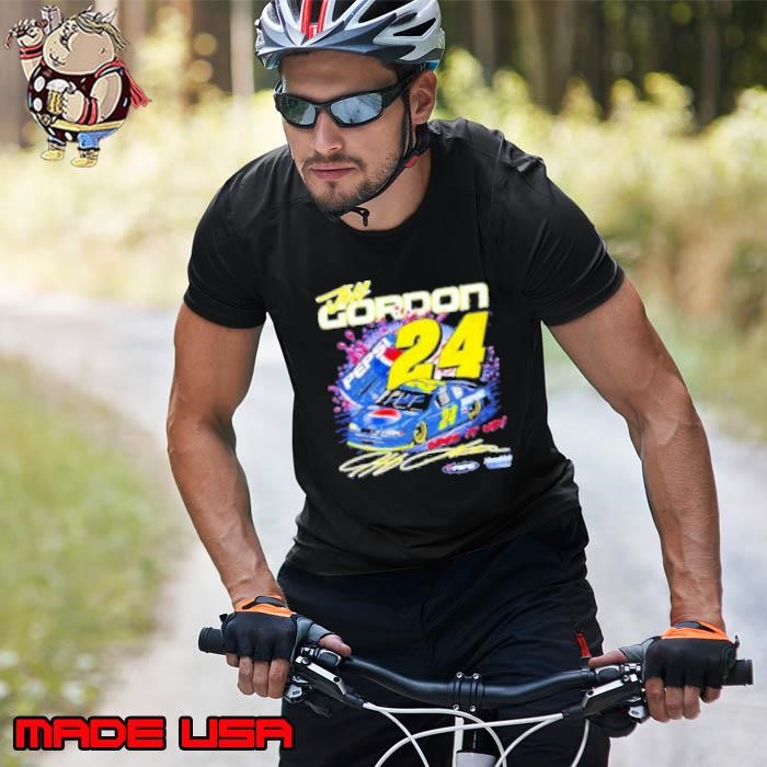 Hendrick Motorsports Jeff Gordon Pepsi open it up Unisex