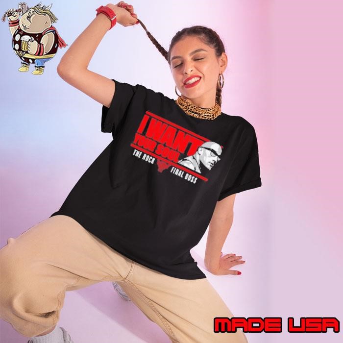 I Want Your Soul 2025 Ladies tee