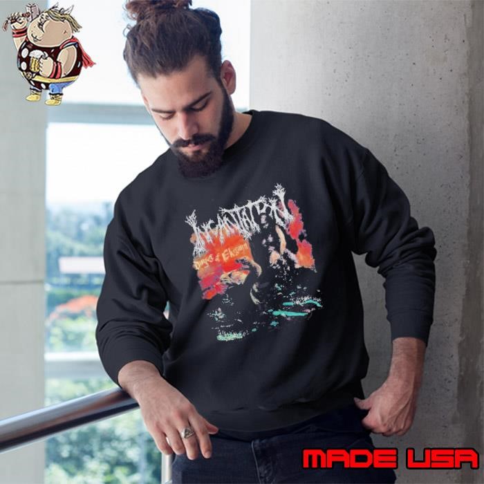 Incantation Dirges Of Elysium - Sweatshirt