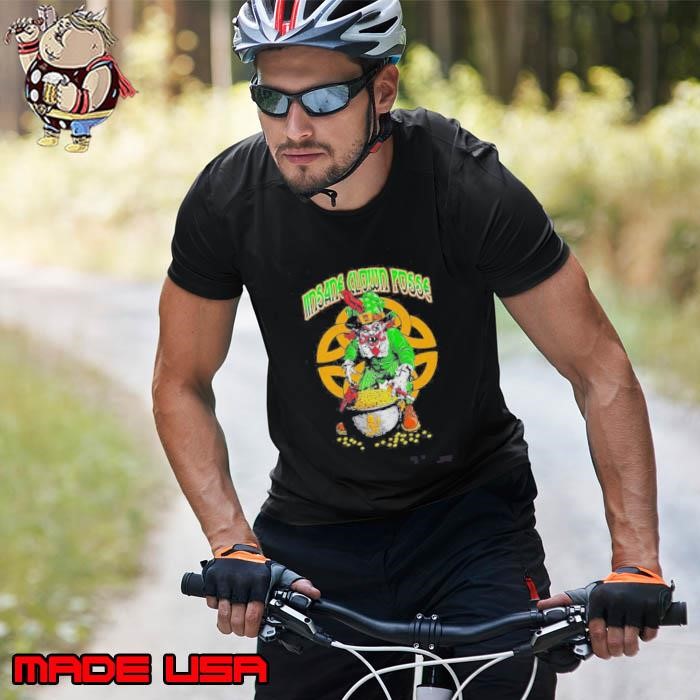 Insane Clown Posse Lepre Milenko Unisex