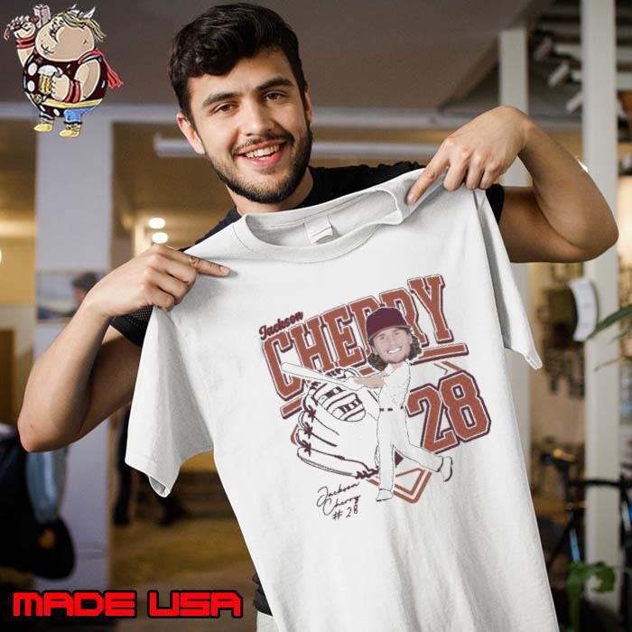 Jackson Cherry Baseball 2025 Unisex