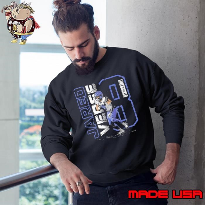 Jared Verse Los Angeles R Player Name Sweatshirt