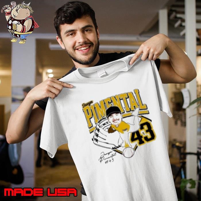 Javyn Pimental Missouri Tigers baseball signature caricature Unisex