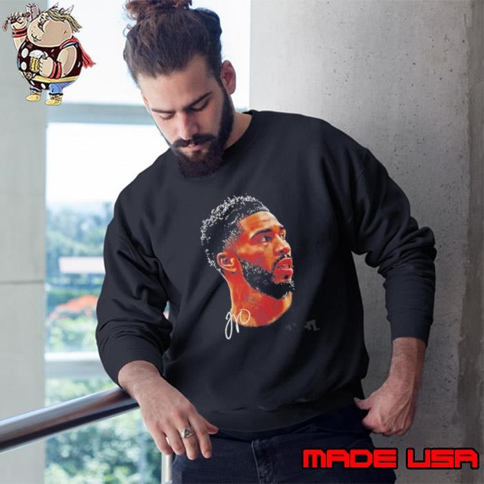 Jayson Tatum NBA Big Face Player Sweatshirt