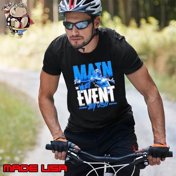 Jey Uso Main Event Unisex