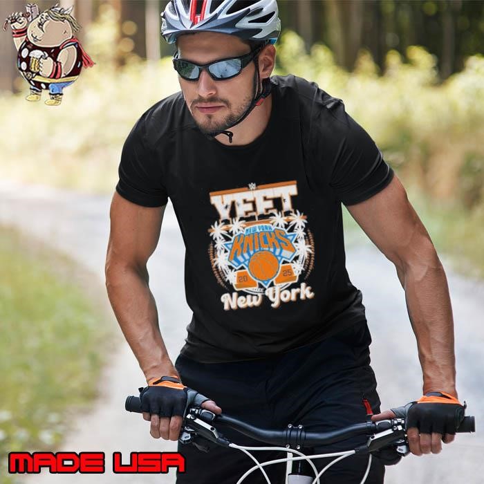 Jey Uso Yeet 2025 New York Knicks Unisex