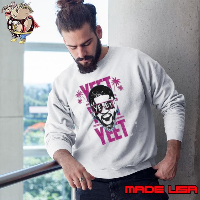Jey Uso Yeet Yeet Yeet Palms Tree Sweatshirt