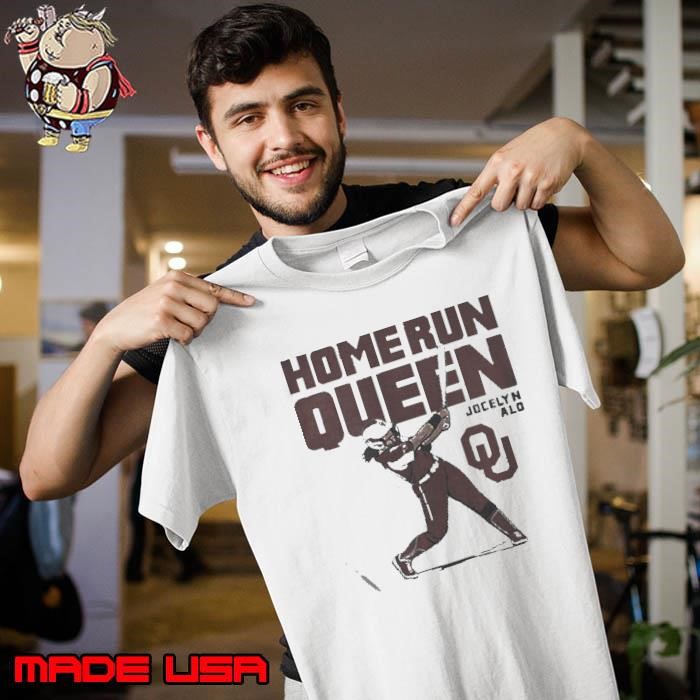 Jocelyn Alo Home Run Queen Oklahoma Unisex