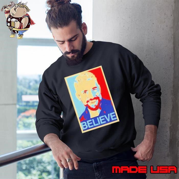 Joe Hendry Believe Hope Sweatshirt