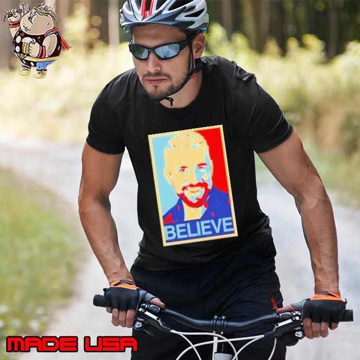 Joe Hendry Believe Hope Unisex
