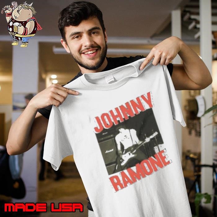 Johnny Ramone Riff Unisex