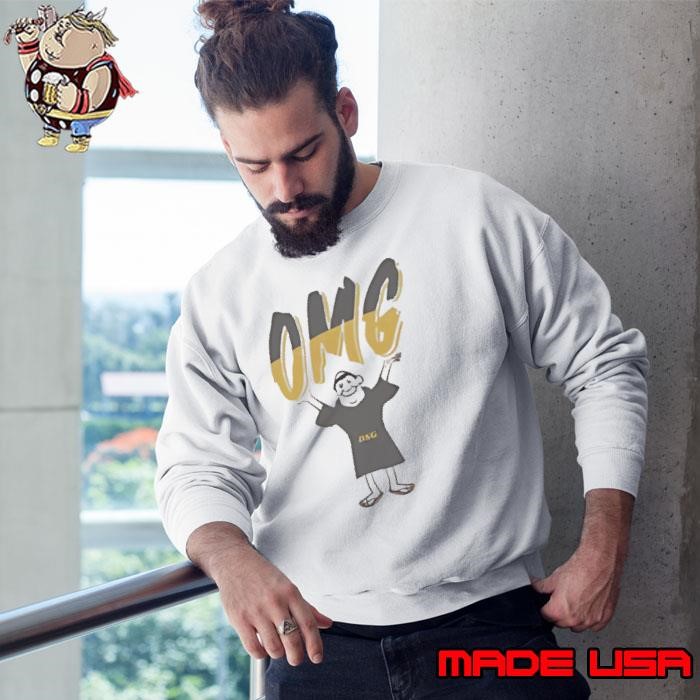 Jose Iglesias Mr. OMG Sweatshirt