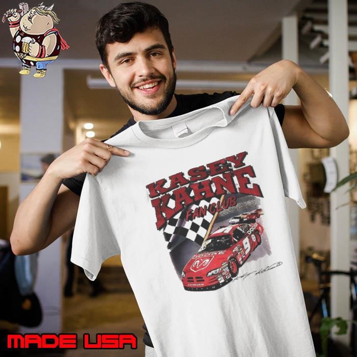 Kasey Kahne Fan Club Racing Signature Unisex