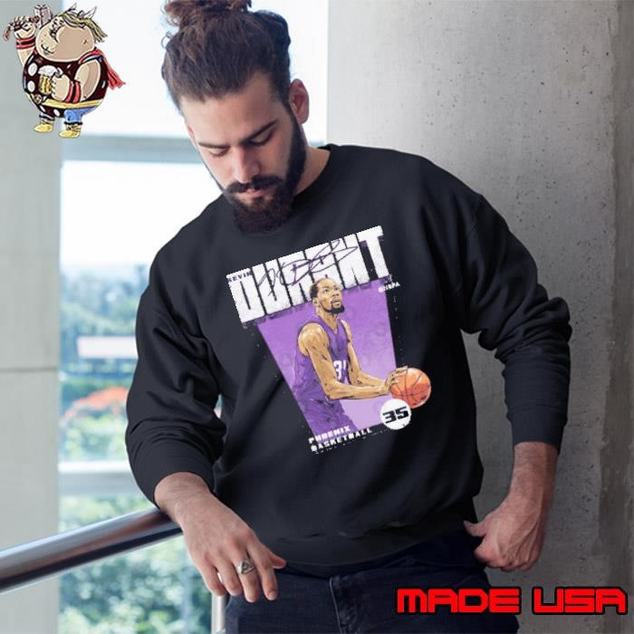 Kevin Durant American professional basketball player Phoenix Premiere Sweatshirt
