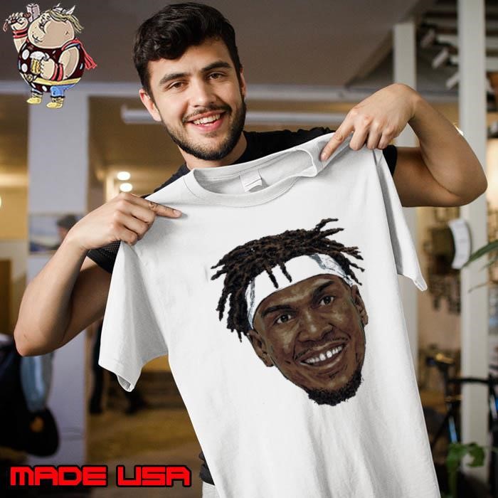 Kevon Looney American professional basketball Golden State Portrait Unisex