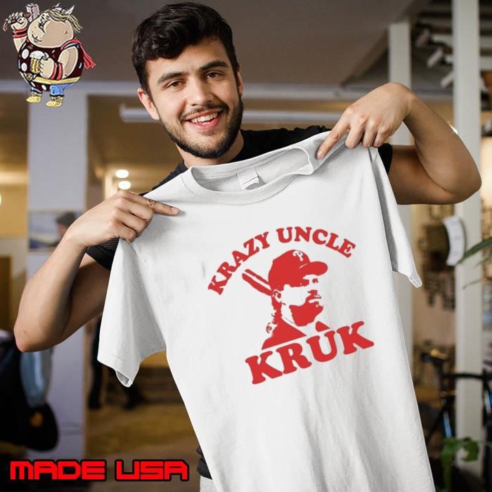 Krazy Uncle Kruk Unisex