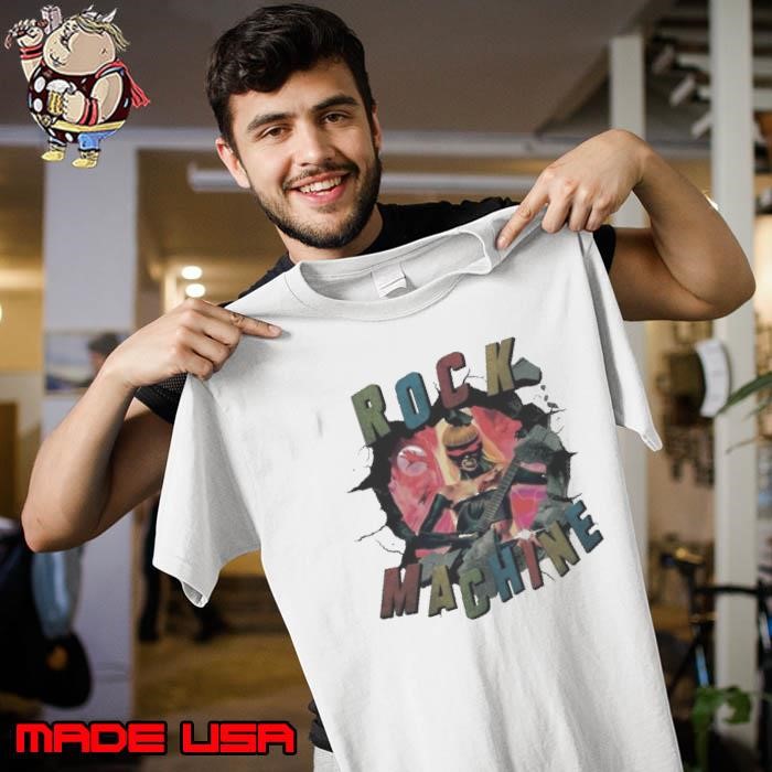 La Femme Rock Machine Hard Unisex