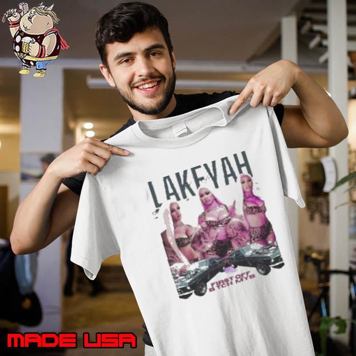 Lakeyah First Off Bitch MYB Unisex