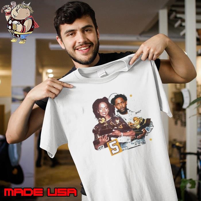 Lauryn Hill X Kendrick Lamar Unisex