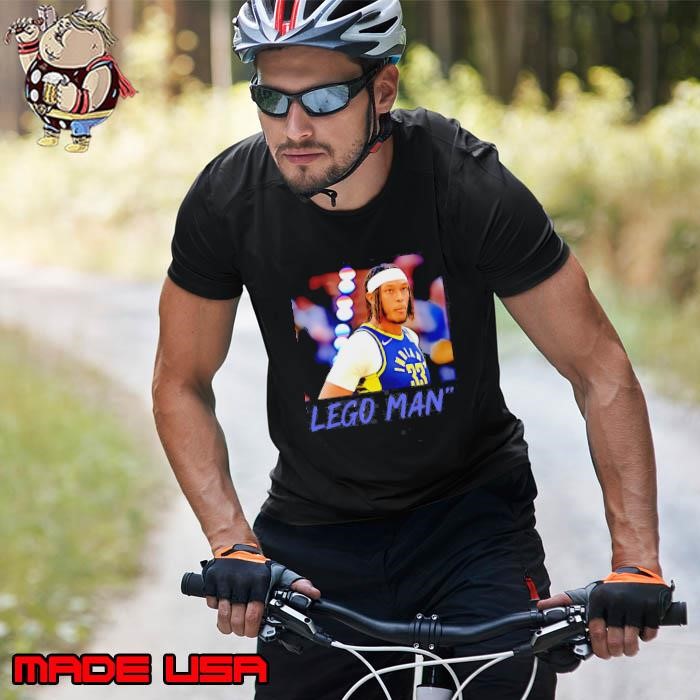Lego Man Myles Turner Unisex