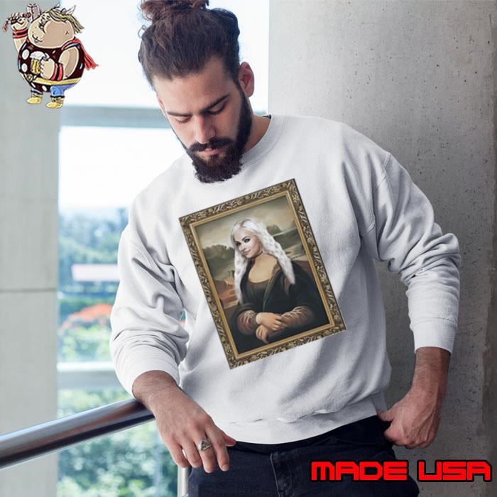 Liv Morgan Monalisa Sweatshirt