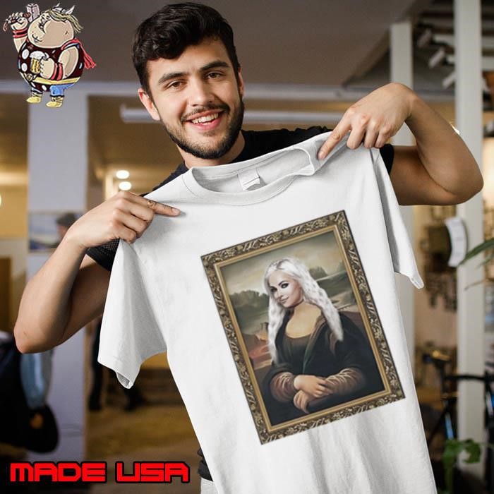 Liv Morgan Monalisa Unisex