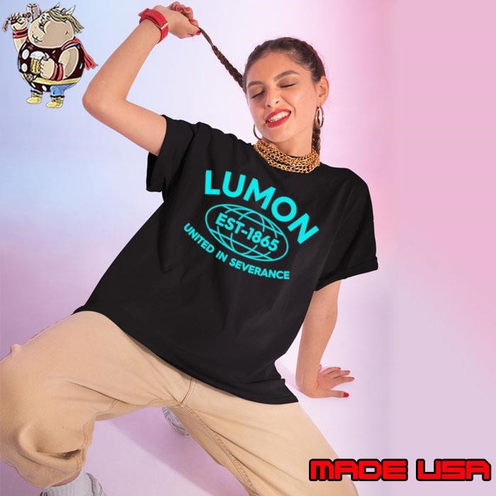 Lumon Est 1865 United in Severance Ladies tee