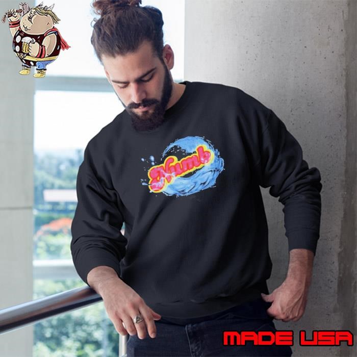 Marshmello Numb Sweatshirt