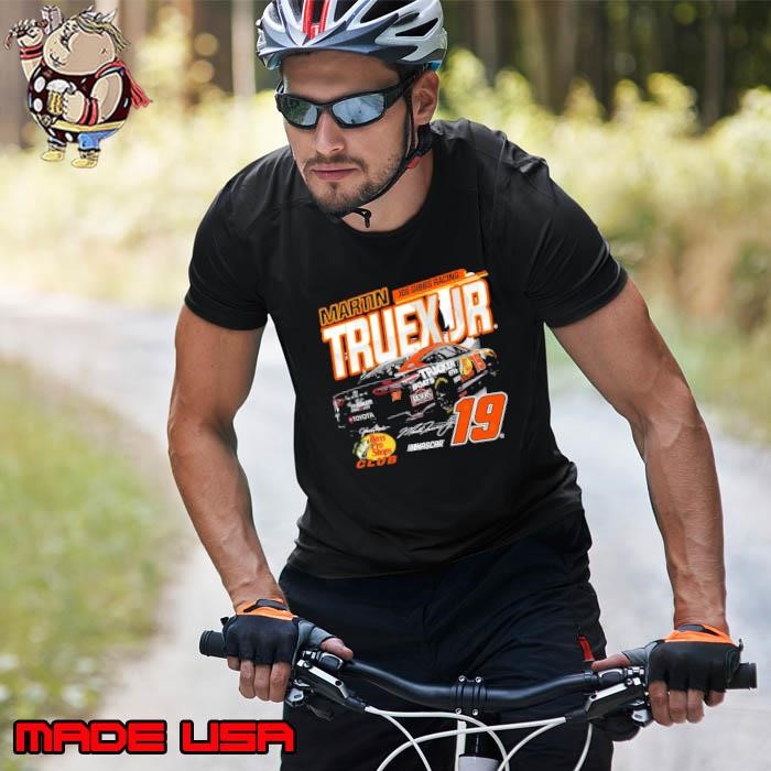 Martin Truex Jr. Speed American racecar driver Unisex
