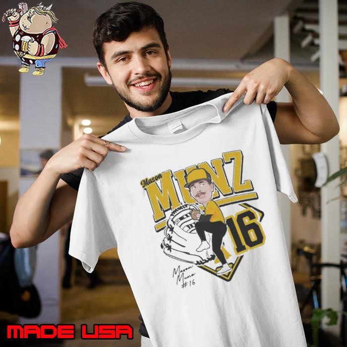Mason Munz Baseball 2025 Unisex