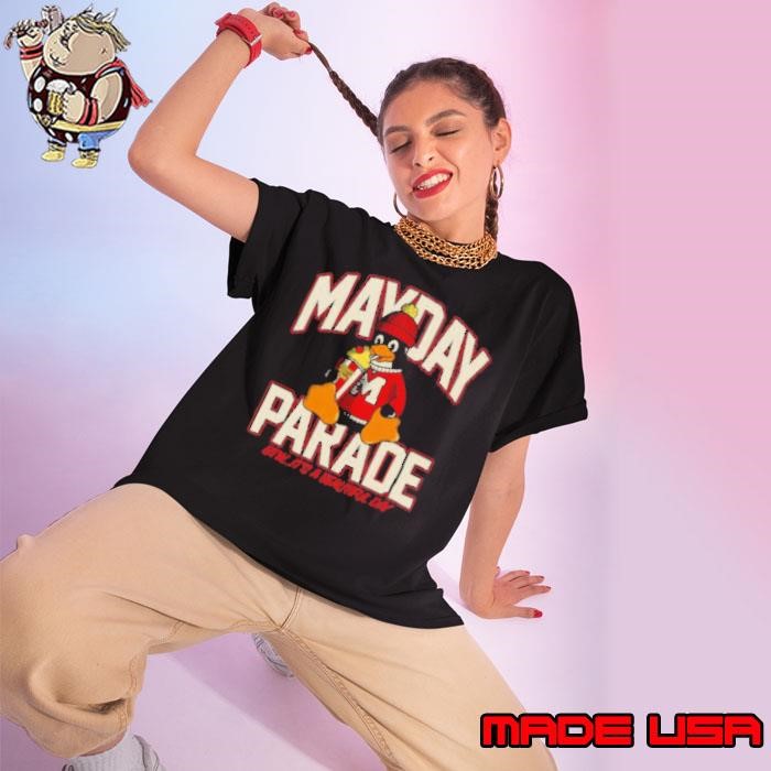 Mayday Parade Cherry Lemonade Shirt Unisex Ladies tee