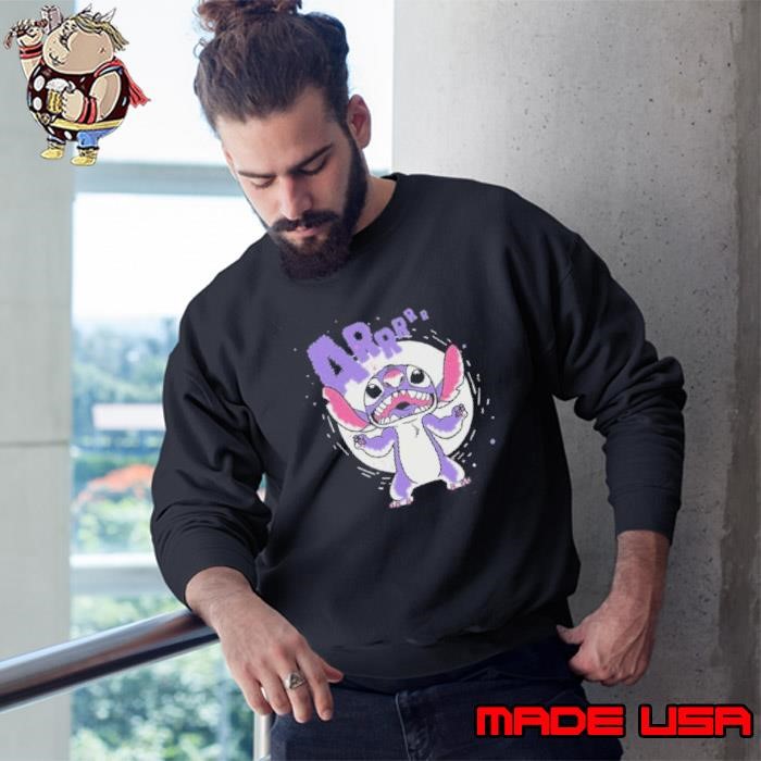 Midnight Stitch Sweatshirt