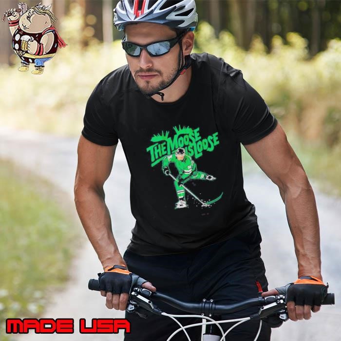 Mikko Rantanen The Moose Is Loose In Dallas Unisex