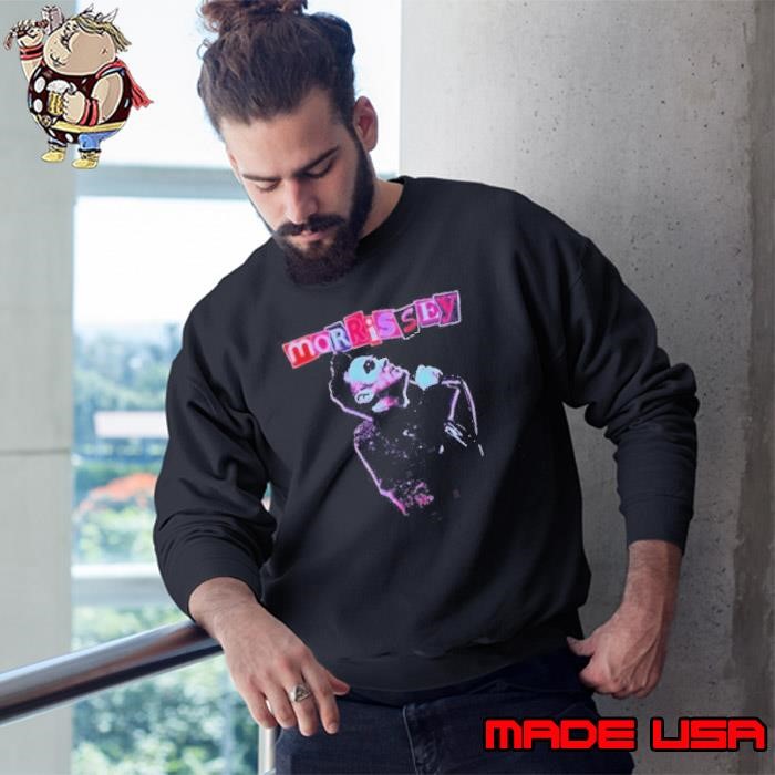 Morrissey Ransom Logo Sweatshirt