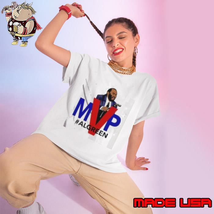 Mvp #algreen 2025 Ladies tee