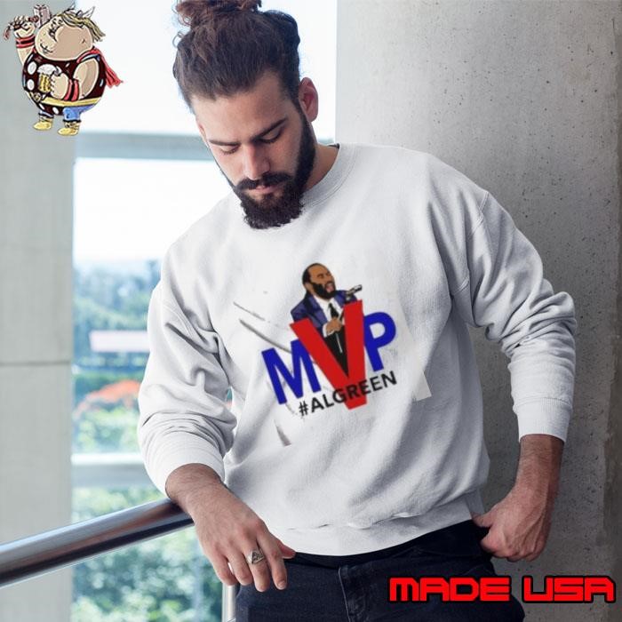 Mvp #algreen 2025 Sweatshirt