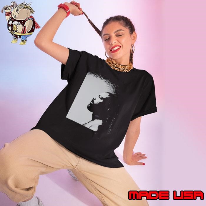 Myles Sanko Let It Unfold Ladies tee