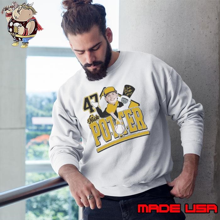 Nick Potter 2025 Sweatshirt
