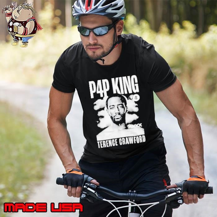 P4p King Terence Crawford Unisex