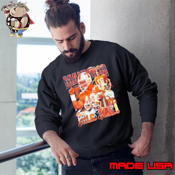 Peyton Manning Tennessee Vols football retro bootleg Sweatshirt