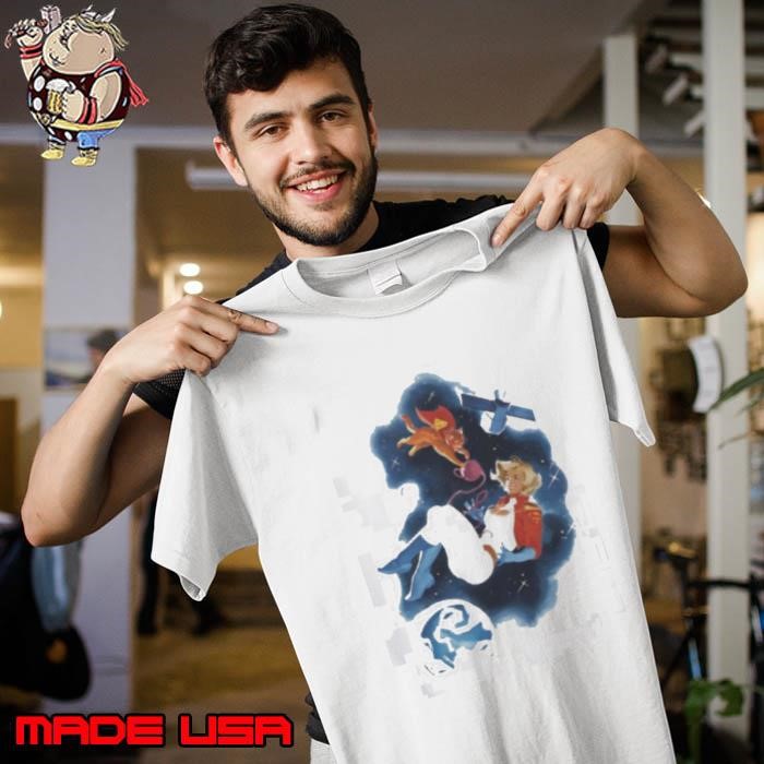 Power Girl Cosmic Adventures Unisex