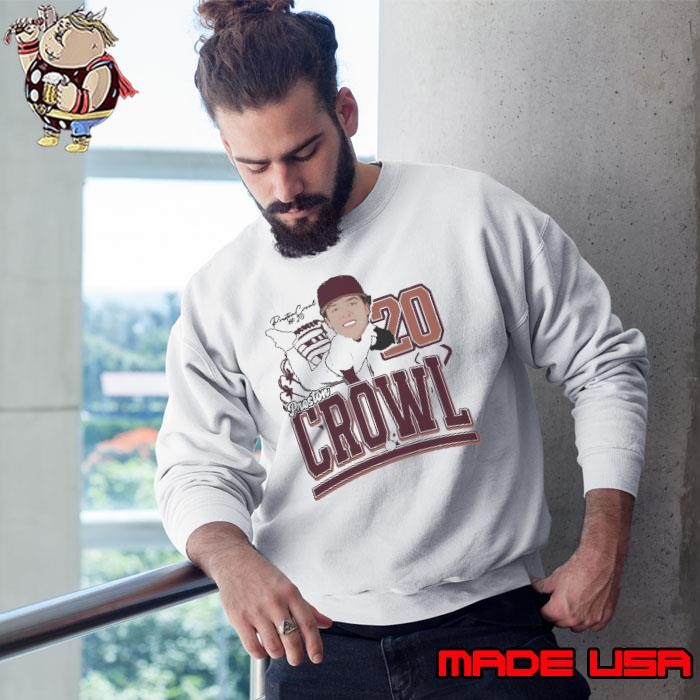 Preston Crowl Baseball 2025 Sweatshirt