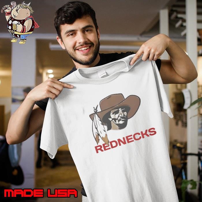 Rednecks Cowboy Wild West Icon With Classic Hat And Feathers Unisex
