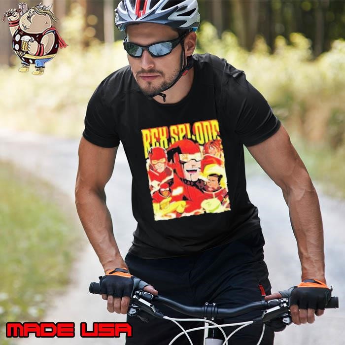 Rex Splode Invincible Unisex
