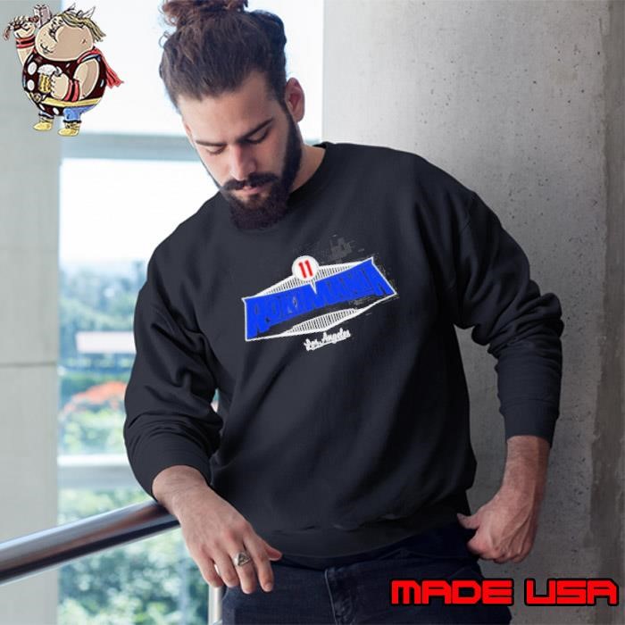 Roki Sasaki RokiMania Dodgers Sweatshirt