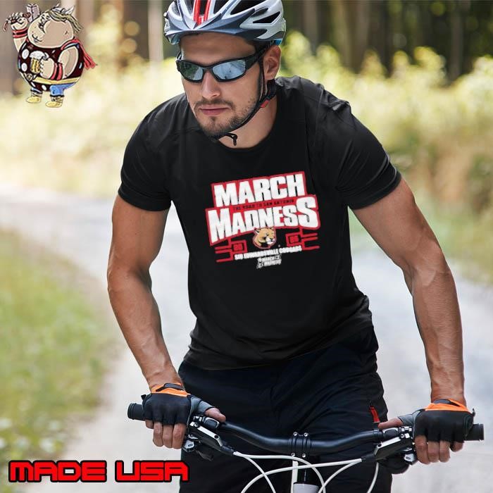 SIU Edwardsville Men’s Basketball 2025 NCAA March Madness Bound Unisex